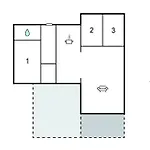 3 Bedroom Cozy In Sydals *