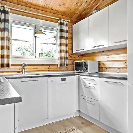 Casa de Férias 3 Bedroom Cozy In Sydals