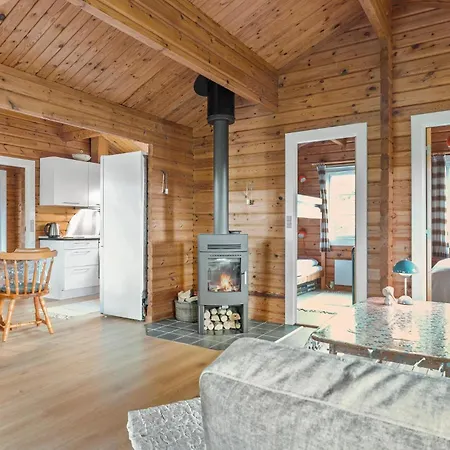 Casa de Férias 3 Bedroom Cozy In Sydals Nedre Lysabild