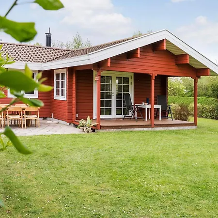 Tatil Evi 3 Bedroom Cozy In Sydals *