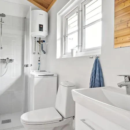 Casa de Férias 3 Bedroom Cozy In Sydals Nedre Lysabild